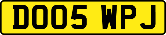 DO05WPJ