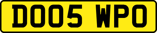 DO05WPO