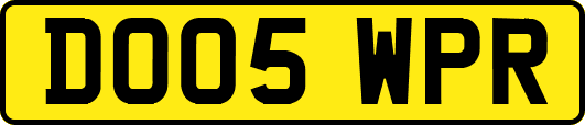 DO05WPR