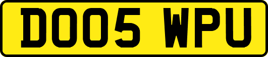 DO05WPU