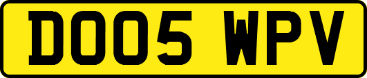 DO05WPV