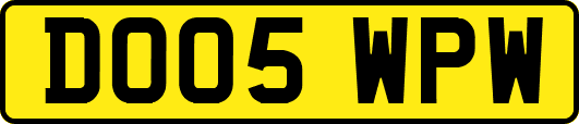 DO05WPW