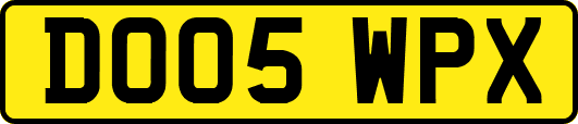 DO05WPX