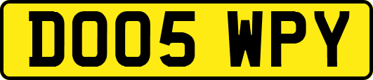 DO05WPY