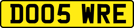 DO05WRE