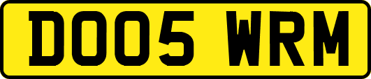 DO05WRM