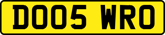 DO05WRO