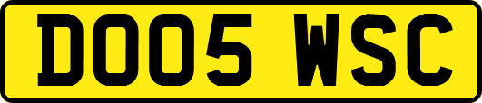 DO05WSC
