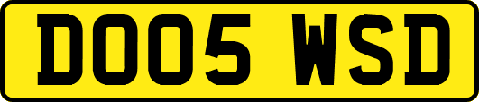 DO05WSD