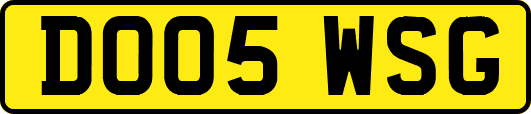 DO05WSG