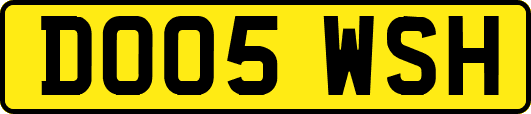 DO05WSH