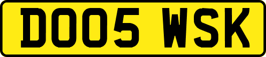 DO05WSK