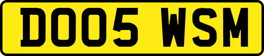 DO05WSM