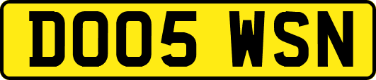 DO05WSN
