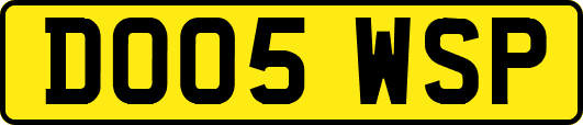 DO05WSP