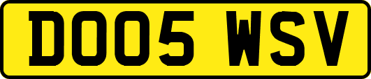 DO05WSV