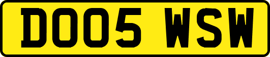 DO05WSW