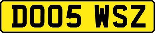 DO05WSZ