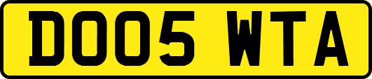 DO05WTA