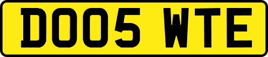 DO05WTE