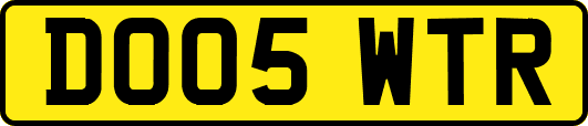 DO05WTR