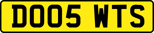 DO05WTS