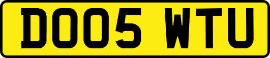 DO05WTU