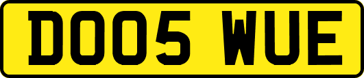 DO05WUE