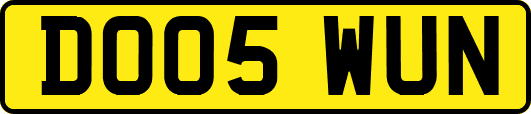 DO05WUN