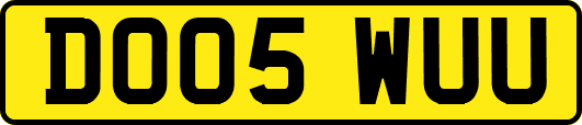 DO05WUU