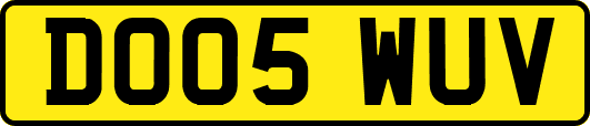 DO05WUV