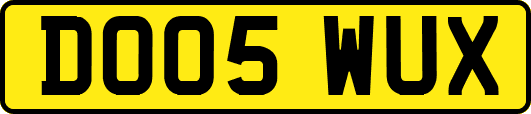 DO05WUX