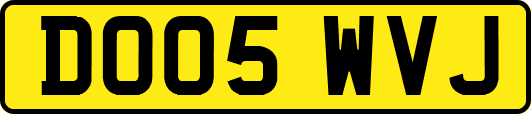 DO05WVJ