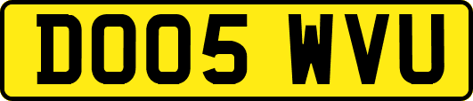 DO05WVU
