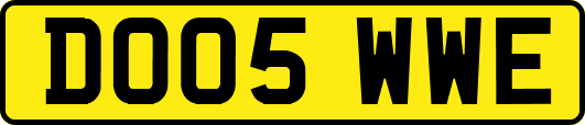 DO05WWE