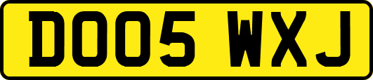 DO05WXJ