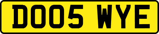 DO05WYE