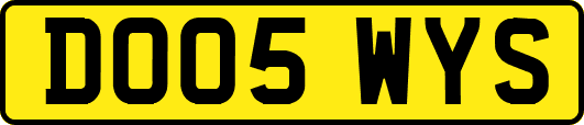 DO05WYS