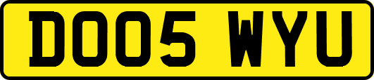 DO05WYU