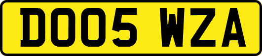 DO05WZA