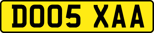 DO05XAA