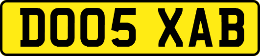 DO05XAB