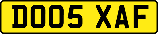DO05XAF
