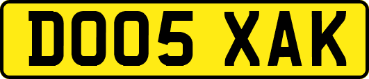 DO05XAK