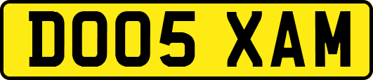 DO05XAM