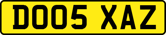 DO05XAZ