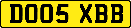 DO05XBB