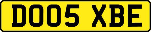 DO05XBE
