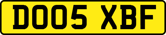 DO05XBF