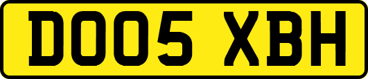 DO05XBH